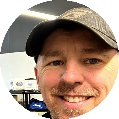 Jamie Hands, MOT tester and mechanic